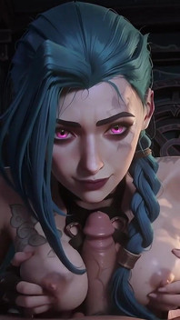 Jinx’s Dirty Little Breakdown (parodie) - ai-generated