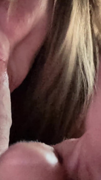 Little Linda Gives Head Beginning to End Mouthful of Cum