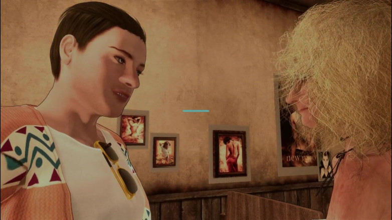 Denis animation: Bunicuță de 81 de ani și mamă sexy de 40 de ani futute...