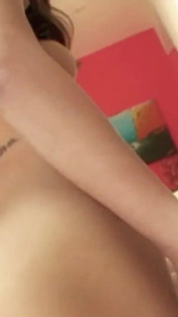 She's a teenager and Ariel Rose a big Asian slut with a shaved pussy and tattoos on her skin gets penetrated in her pussy