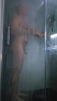 Hairy Showering
