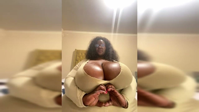 Legendary Booty Overdose: Big Natural Tits Worship