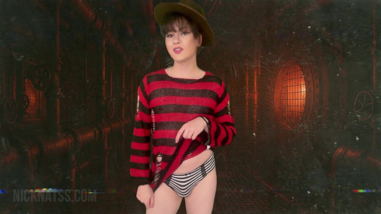 Natalie Napoli: Mimpi buruk gay demon