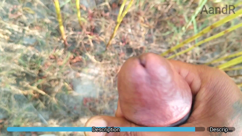 AnR: Vid6 melancap - melancap keras di dalam hutan