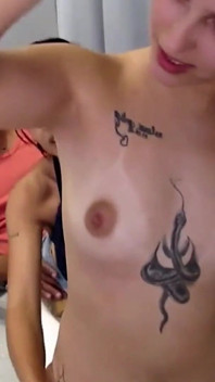 Sexo a Três Amadoras Gostosas