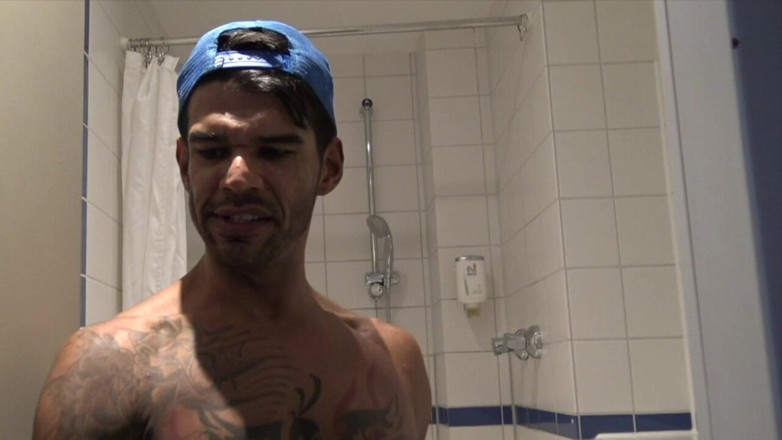 Best bareback porn from Madrid: Hairy Boy Fucked Raw(XXL Latino Dock)
