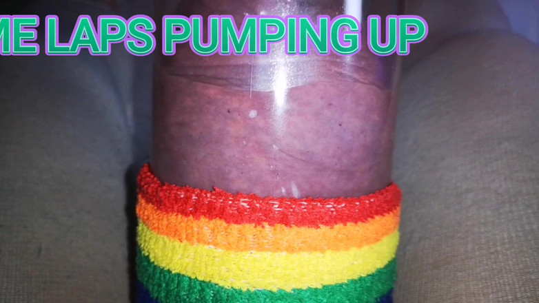 Monster_Meat_: Zeit laps, schwanz pumpendes schwanz-video