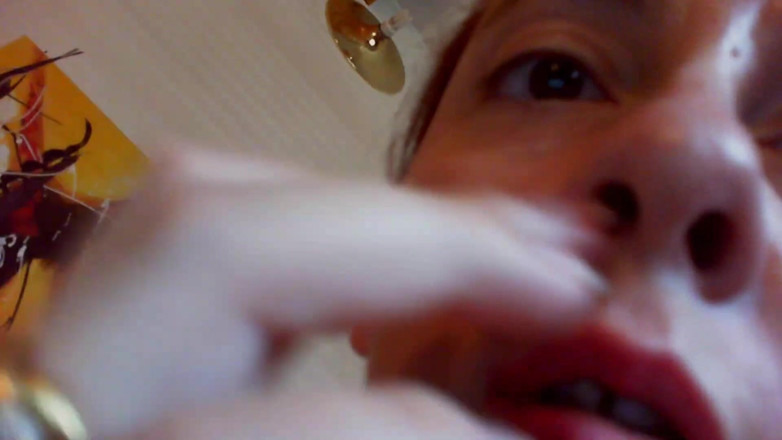 Nicoletta Embassi: Nose hard fetish