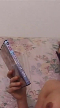 Teen Loves Her New Toy