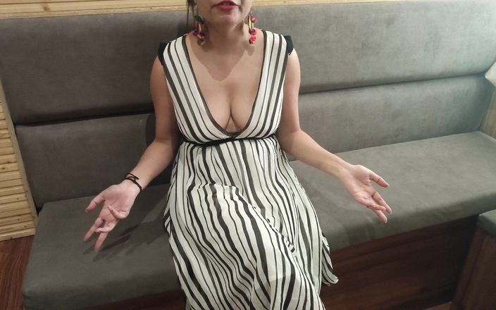 Saarabhabhi6: Jija Ji seducida por el sexy cuerpo de Saali follada...