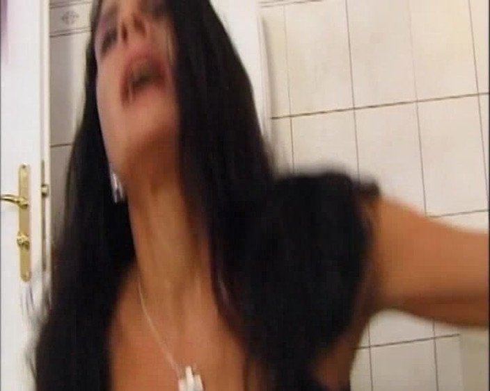 Purzel: Horny Sluts Get Fucked in the Toilet and Bathroom! 90s