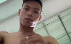 Sexy hübscher typ