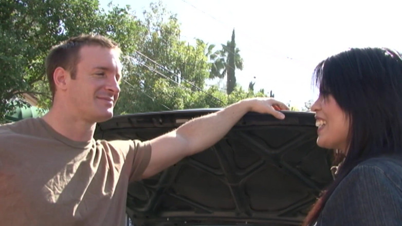 CBD Media: Cina muda bertetek besar dengan pepek Asia ketat dikongkek oleh...