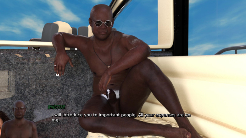 Wickedgammes: Istriku yang lagi sange suka dientot sama pria antar ras...