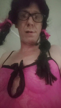 Sexy Sissy Slut