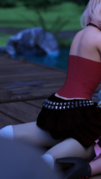 Pomáhám čas příběhu hotties - prezentace fotografií 28