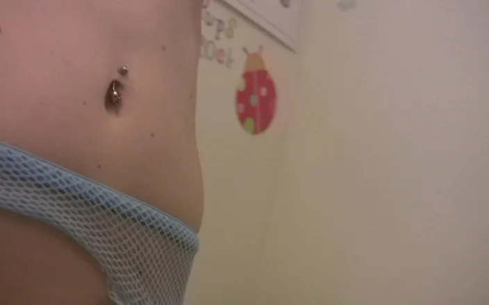 Tight little babes: Amazing amateur redhead girlfriend rides him on top