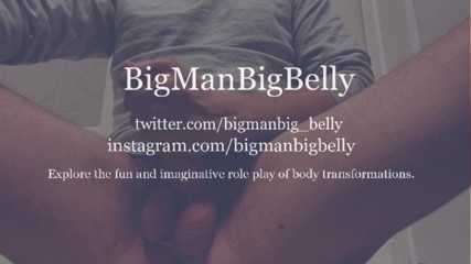BigManBigBelly: Maldición del were-gorb