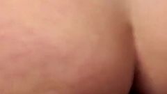 Busty Brittany Blaze masturbates and fucks big cock and interracial toys