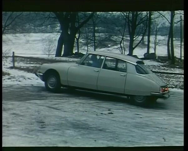 GERMAN PORN CLASSICS: Радість поїздки до Швеції