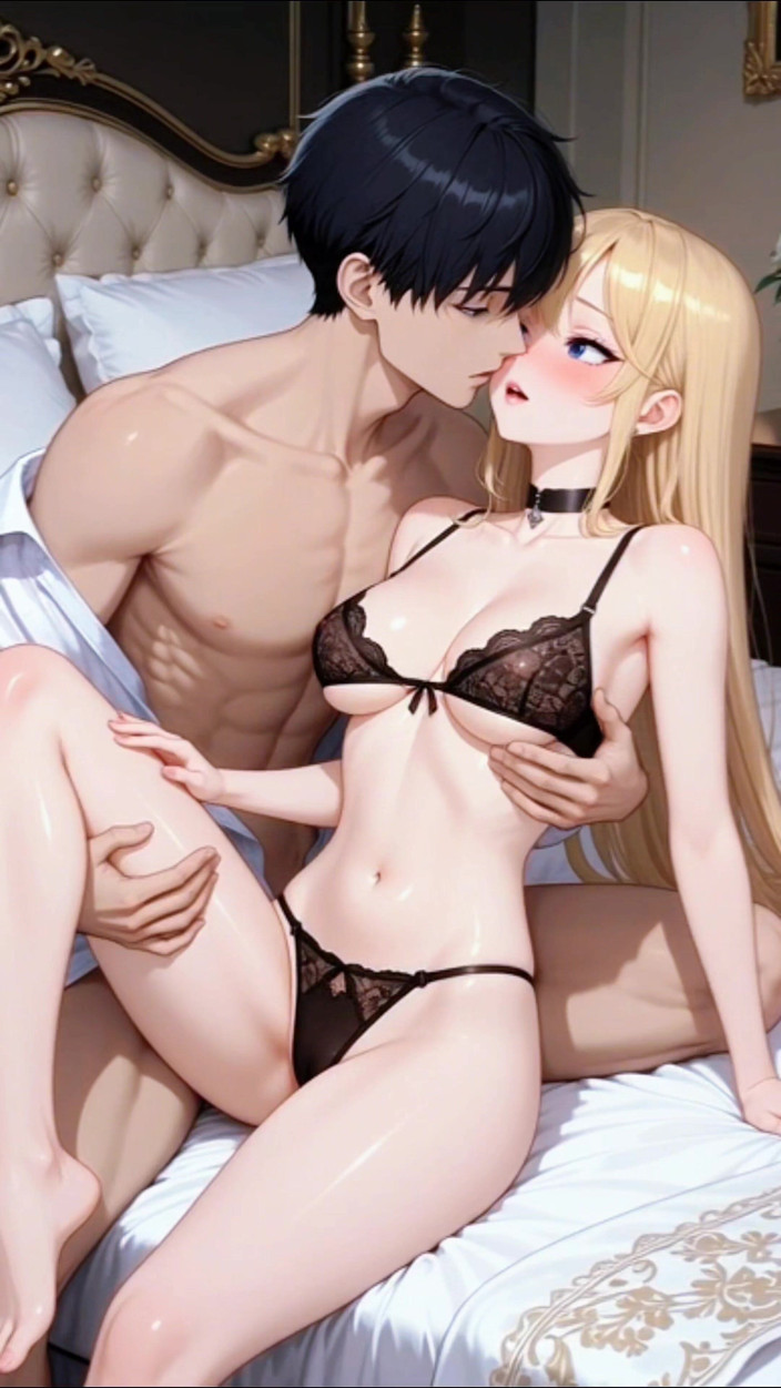 Stories&Anime: 変態アニメ I'm Yours 完全下品な話と官能的なボディティーラス