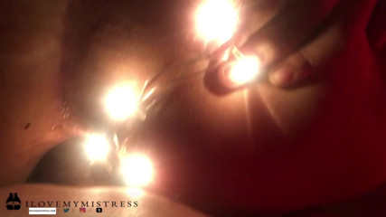 ILoveMyMistress: Holiday of ligths