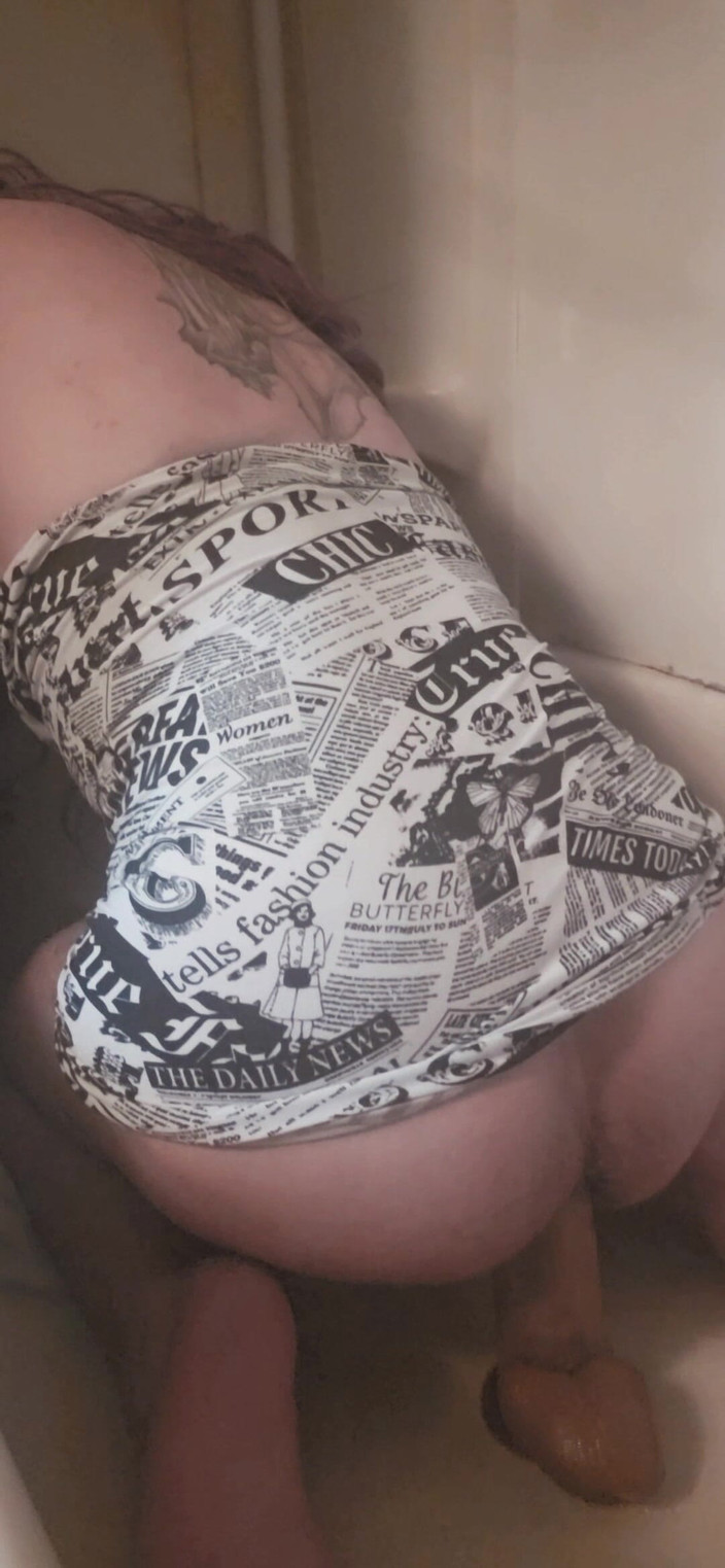 Natalie Slax: Sissy ontwaakt