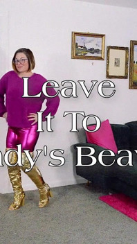 Cindy Cincinnati - déjalo al castor de Cindy