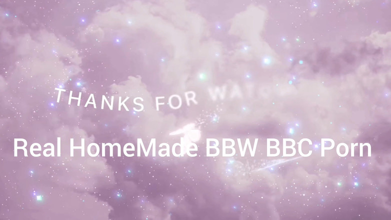 Real homemade BBW BBC porn: Ręce związane mężulek klapsy mój tyłek palcami mojego tyłka