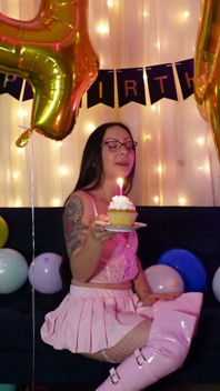It's My Birthday! Sing to Me