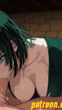 Fubuki stile anime hentai anime Anal Footjob