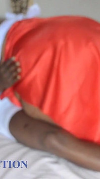 River Goddess Queen_vusi kwam weer terug voor de lul