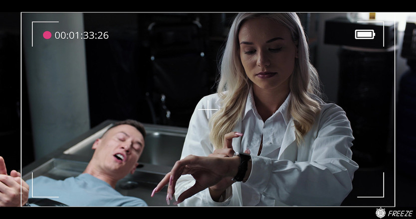 Freeze.xxx: 실험실 쥐