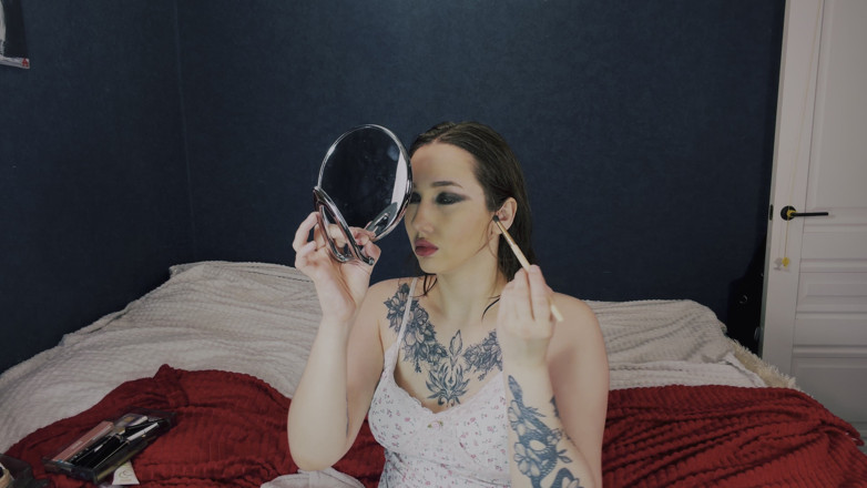 JessLux: Morning Routine Preparing My Face for Makeup