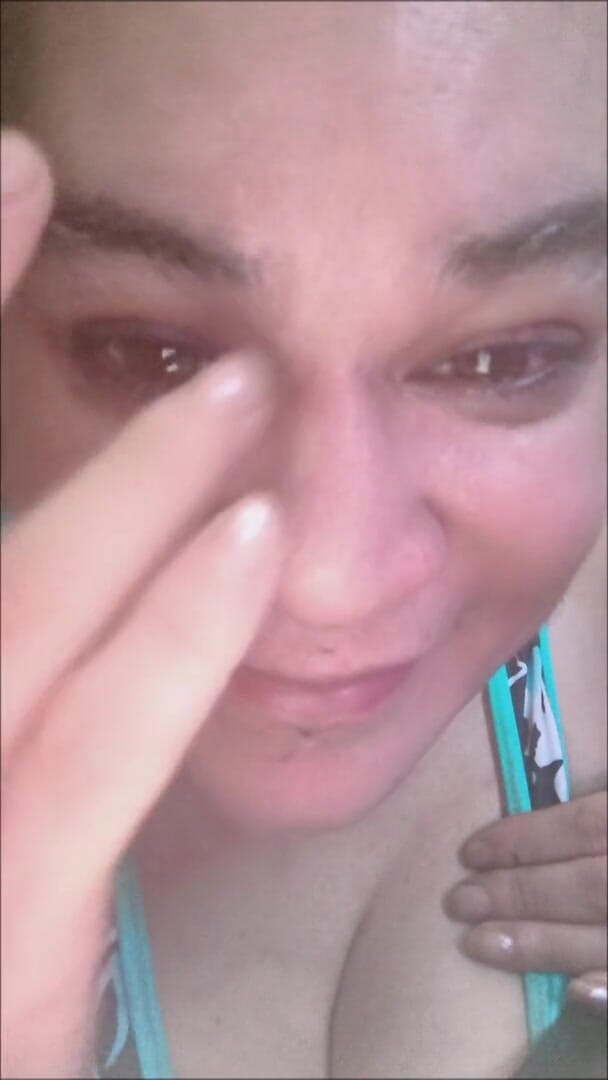 Haydee Rodriguez: Podívej se mi do očí