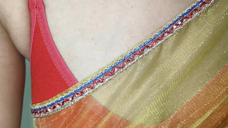 CloudyPush59: Tía india telugu atada y follada