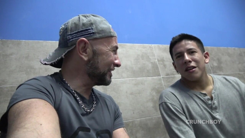 Yes boss creampie me: Romant ik usada cru por top latino