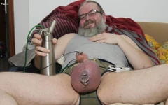 Will My Balls Explode? Mega Orgasm