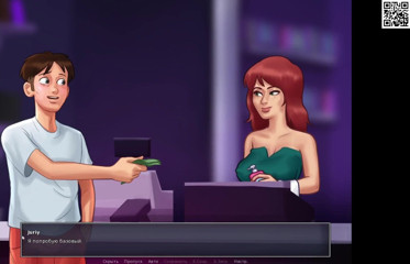 Like A Boss: Semua adegan seks dengan Ivy - Summertime Saga