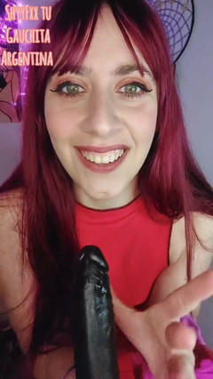 Tu Gauchita Argentina: Shyyfxx jeg Ydmyger min orme-ansatte og Bruger sexlegetj 直到 sin elsker！