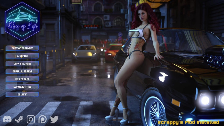 AVNTeller: Závod života - zajímavá krajina - německá MILFka je tvrdě ošukána ve své...