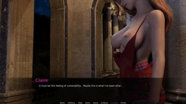 Eftersom jag älskar henne: cuckold pojkvän och hans nakna flickvän i parken-avsnitt.6