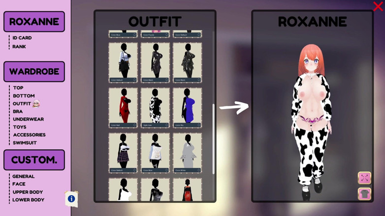 Like A Boss: 完全ゲームプレイ - ロクサンヌのエキシビショニスト、パート5