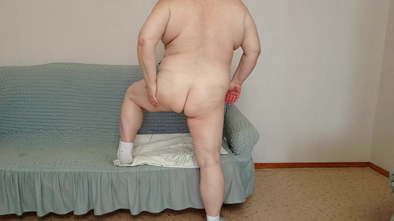 Zona901: Çıplak üvey anne tüm ihtişamıyla kamera önünde