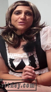 Big N Sexy Britney the Southern Belle BJ Queen