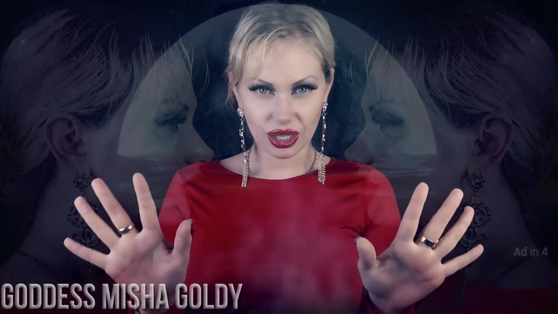 Goddess Misha Goldy: Mesmerizing ASMR! Fall under my love spell - get your bliss...
