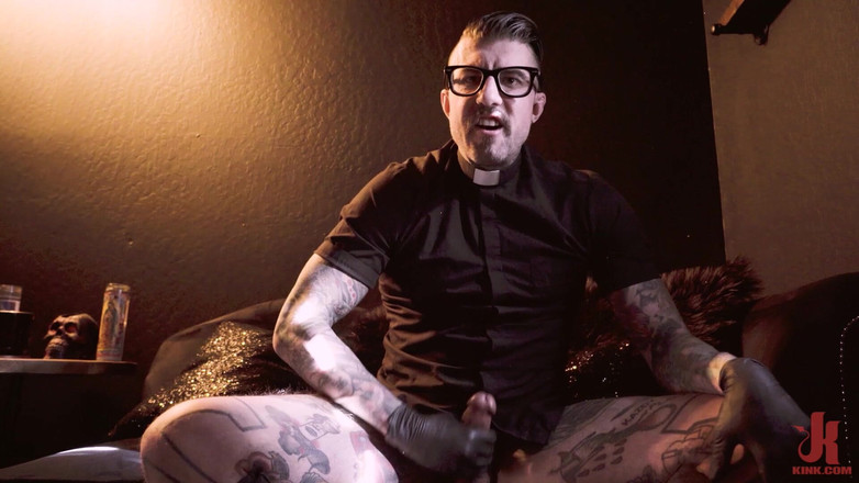 Kinky Bites Gay: H3ll4sl00tz: harte Geständnisse