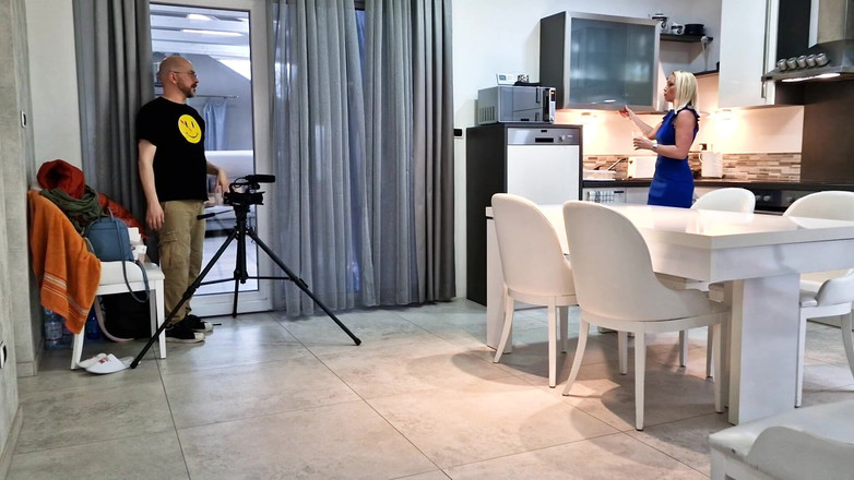 Alex romero: Makin ' Minha esposa é uma ans ninfomaníaca que eu gosto