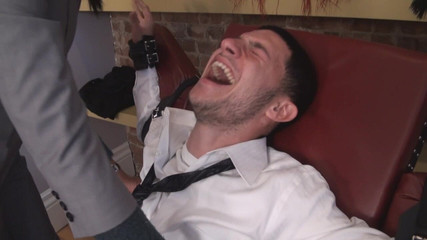 Princess Nikki's Tickling Fetish Sessions: Lechtání a škádlení - Epizoda Dd_6700