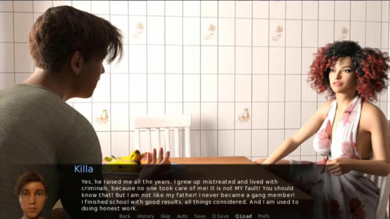Visual Novels: Bangcity bölüm 2